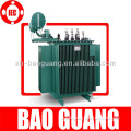 S9/S11-M three phase oil immersed 1000kva power distribution transformer